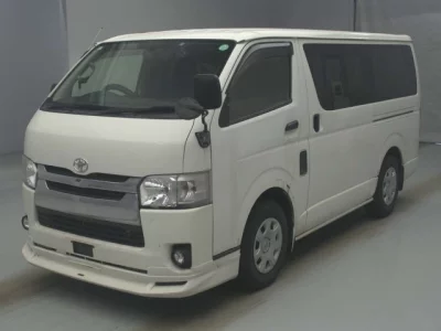 Toyota RegiusAce