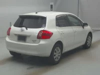 Toyota AURIS лот № 77120 оценка 3.5  с аукциона в Японии 1