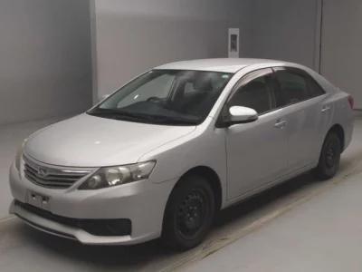 Toyota Allion