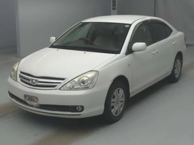 Toyota ALLION  с аукциона в Японии