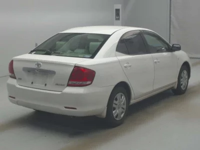 Toyota ALLION  с аукциона в Японии