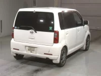 Nissan OTTI лот № 4193 оценка 3.5  с аукциона в Японии 1