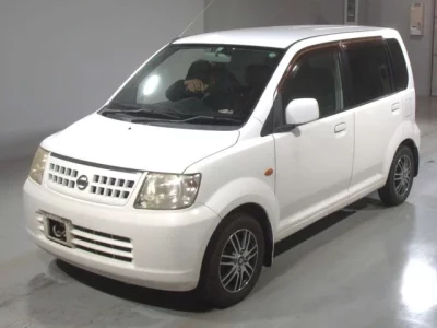 Nissan OTTI  с аукциона в Японии