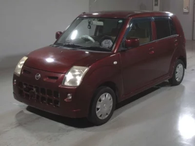 Nissan Pino