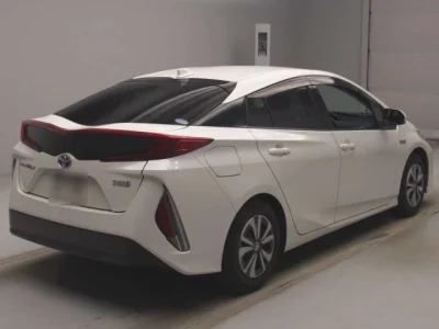 Toyota PRIUS PHV