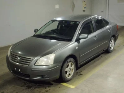 Toyota PREMIO  с аукциона в Японии
