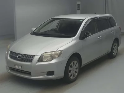 Toyota COROLLA FIELDER  с аукциона в Японии