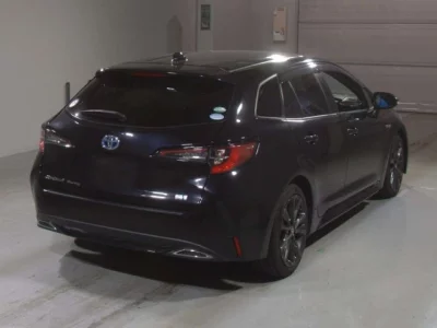 Toyota Corolla Touring Sports