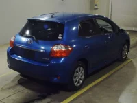 Toyota AURIS лот № 7127 оценка RA  с аукциона в Японии 1