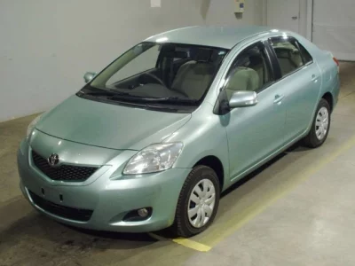 Toyota Belta
