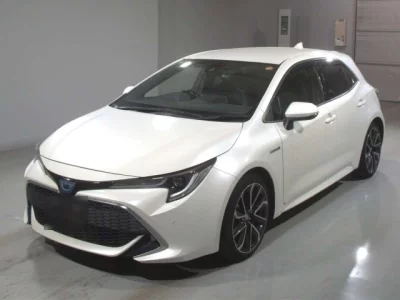 Toyota Corolla Hatchback