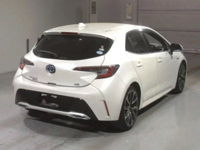Toyota Corolla Hatchback
