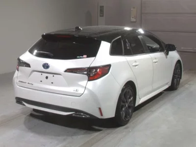 Toyota Corolla Touring Sports