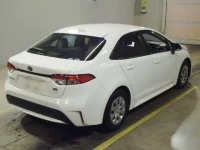 Toyota COROLLA лот № 6055 оценка 3.5  с аукциона в Японии 1