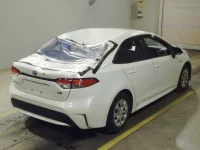 Toyota COROLLA лот № 7042 оценка R  с аукциона в Японии 1