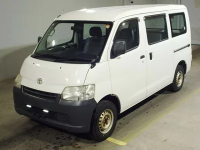 Toyota TOWN ACE VAN  с аукциона в Японии