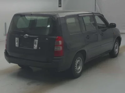 Toyota Succeed