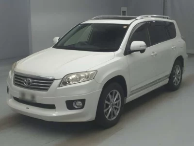 Toyota Vanguard