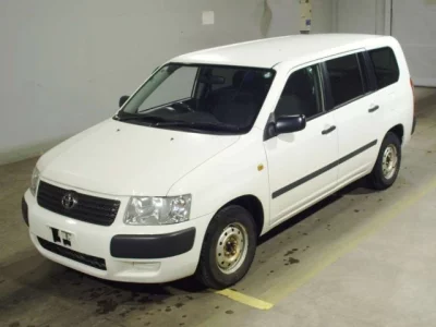 Toyota Succeed