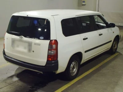 Toyota Succeed