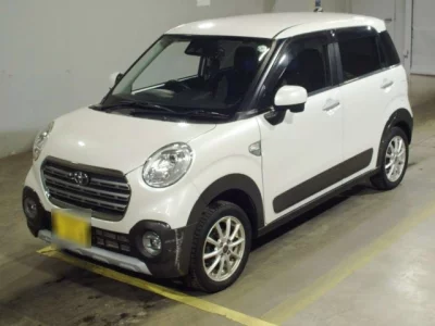 Toyota PIXIS JOY  с аукциона в Японии