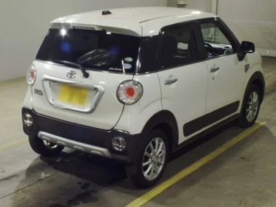Toyota PIXIS JOY  с аукциона в Японии