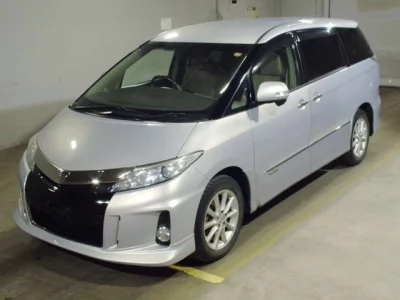 Toyota ESTIMA HYBRID