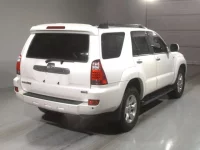 Toyota HILUX SURF лот № 302 оценка 3  с аукциона в Японии 1