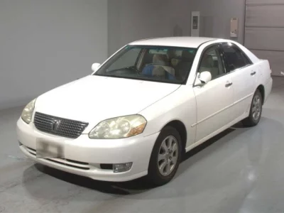 Toyota MARK II  с аукциона в Японии