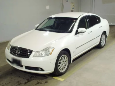 Nissan Fuga