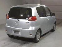 Toyota PORTE лот № 4264 оценка 3  с аукциона в Японии 1