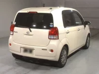Toyota PORTE лот № 8501 оценка 3.5  с аукциона в Японии 1