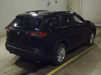 Toyota RAV4 лот № 2020 оценка 4  с аукциона в Японии 1