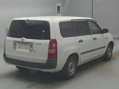Toyota Succeed