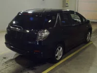 Honda FIT SHUTTLE лот № 7044 оценка 3.5  с аукциона в Японии 1