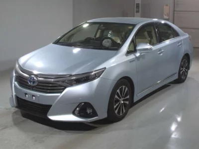 Toyota Sai