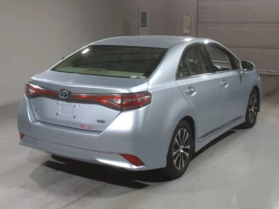 Toyota Sai