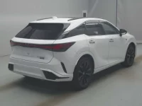 Lexus RX лот № 79010 оценка 4.5  с аукциона в Японии 1