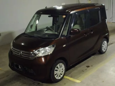 Nissan Dayz Roox