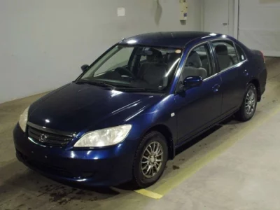 Honda CIVIC  с аукциона в Японии