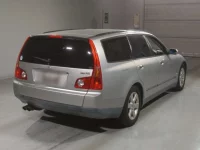 Nissan STAGEA лот № 8517 оценка 3.5  с аукциона в Японии 1