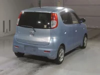 Nissan MOCO лот № 4244 оценка R  с аукциона в Японии 1