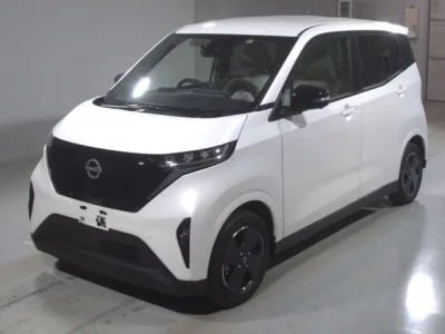 Nissan SAKURA