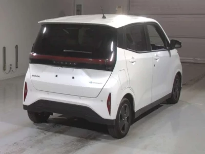 Nissan SAKURA