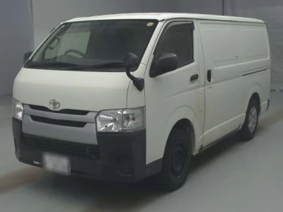 Toyota RegiusAce