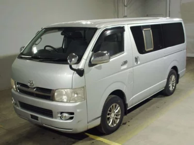 Toyota RegiusAce
