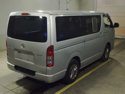 Toyota RegiusAce