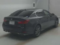 Lexus GS лот № 79013 оценка 4  с аукциона в Японии 1