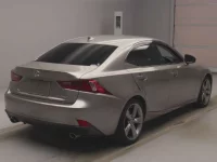 Lexus IS лот № 81003 оценка RA  с аукциона в Японии 1
