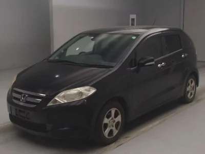 Honda EDIX  с аукциона в Японии